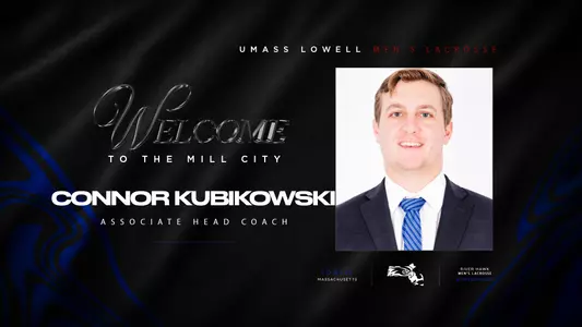 Connor Kubikowski New Hire Graphic