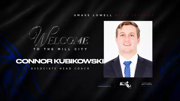 Connor Kubikowski New Hire Graphic