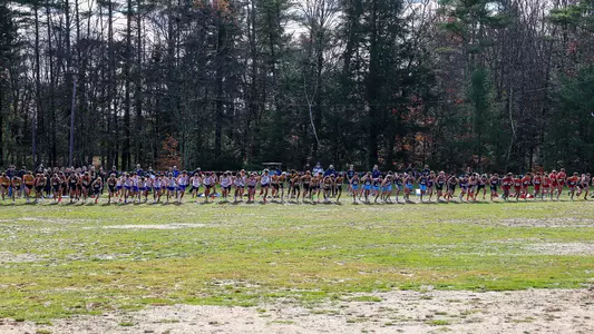 XC Preseason Poll Release Photo