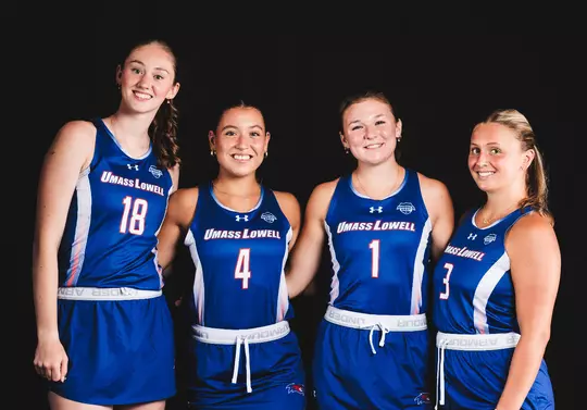 Field hockey senior class