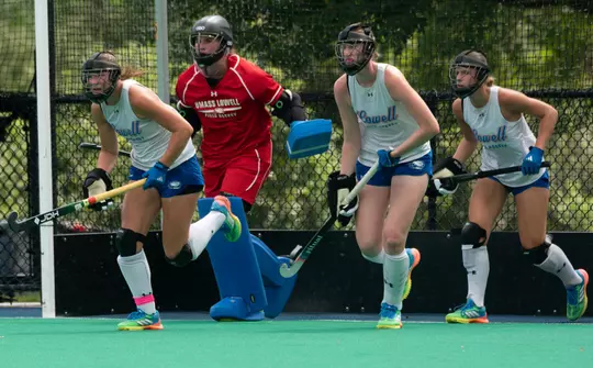 Field Hockey defensive corner