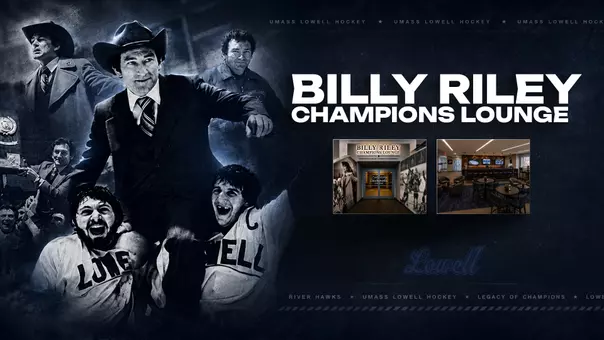 Billy Riley Lounge Campaign