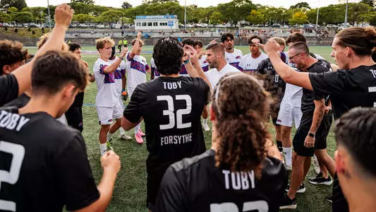 MSOC Preview at UMass (9.1.26)