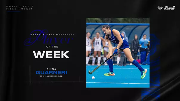 Alexa Guarneri Player of the Week