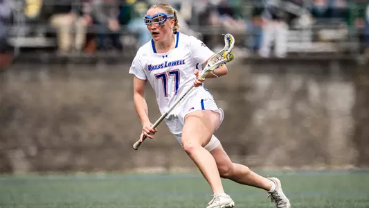 WLAX Fall Schedule Announcement Header