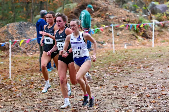 October, 31, 2025; Hopkinton, New Hampshire; during the 2025 America East Championships. Photo by Brian Foley for Foley Photography