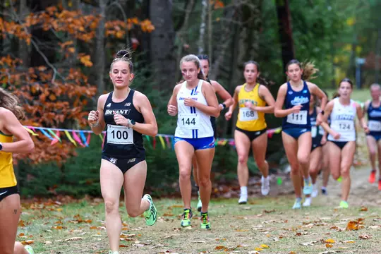 October, 31, 2025; Hopkinton, New Hampshire; during the 2025 America East Championships. Photo by Brian Foley for Foley Photography