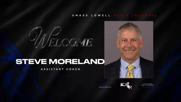 Steve Moreland New Hire Graphic