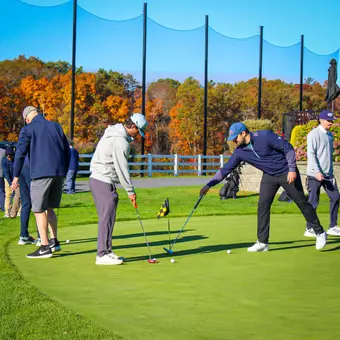Boutin-Stone Golf Tournament 2025