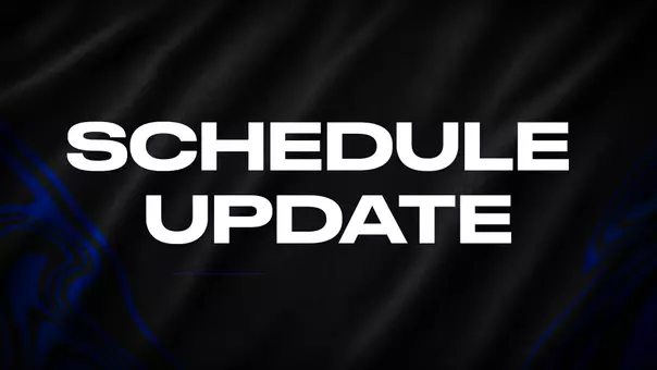 MSOC Schedule Update