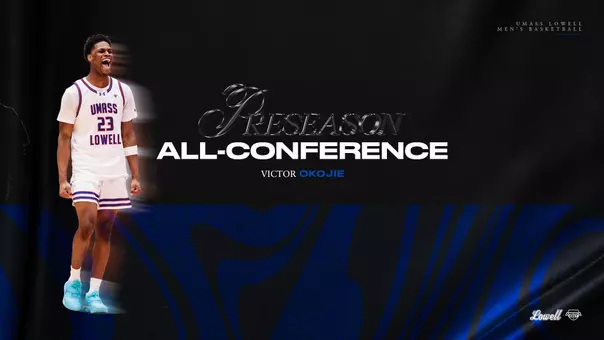 Victor Okojie named preseason all-conference