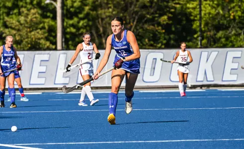 Alexa Guarneri running