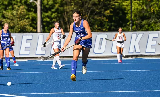 Alexa Guarneri running