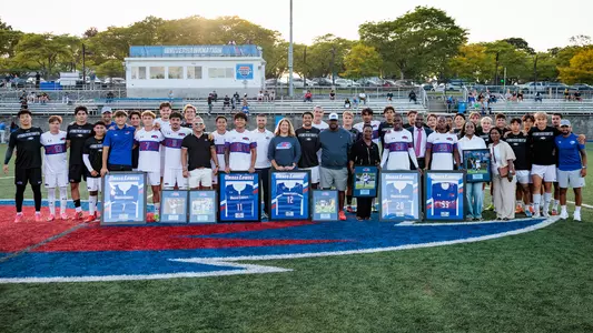 2026 MSOC Senior Day Photo