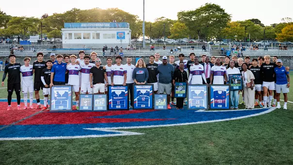 2026 MSOC Senior Day Photo