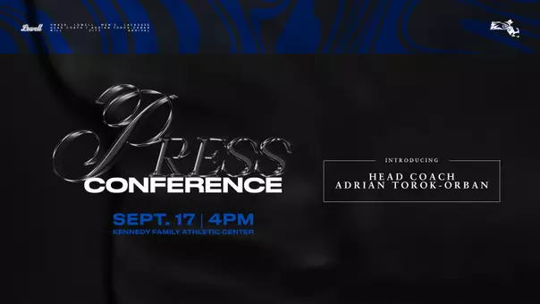 Coach TO Press Conference Announcement