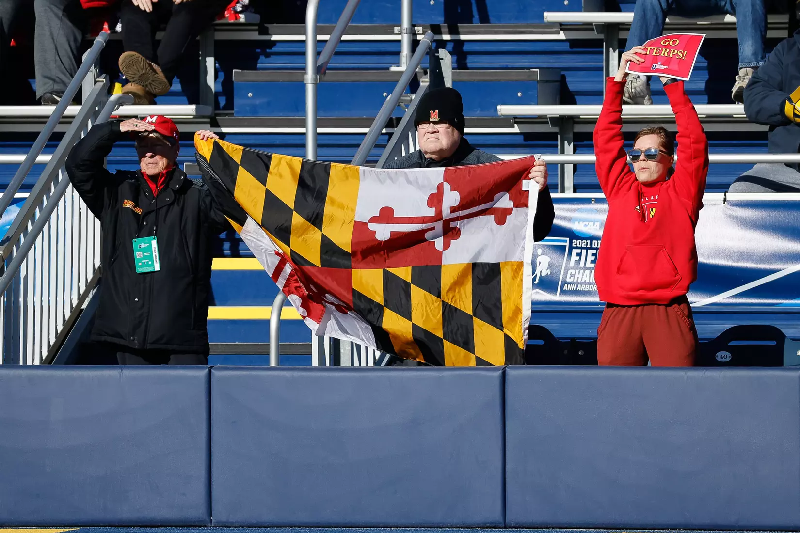 NCAA Field Hockey Tournament, Final Four: Maryland Terrapins vs. Liberty Flames at Phyillis Ocker Field in Ann Arbor, MI on Friday, Nov. 19, 2021.
Rick Osentoski/For Maryland Terrapins