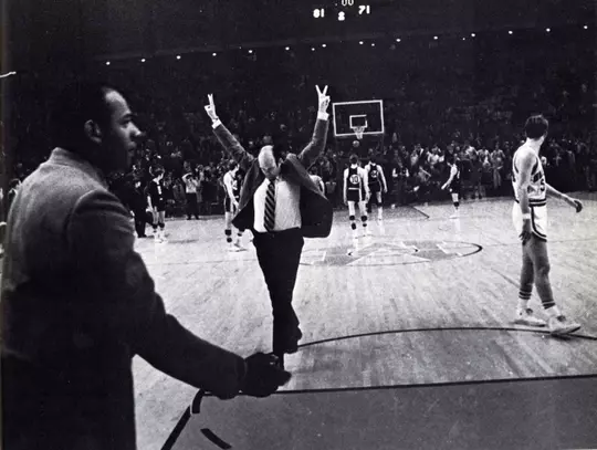Lefty Driesell 2018 Naismith Hall of Fame