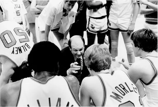 Lefty Driesell 2018 Naismith Hall of Fame