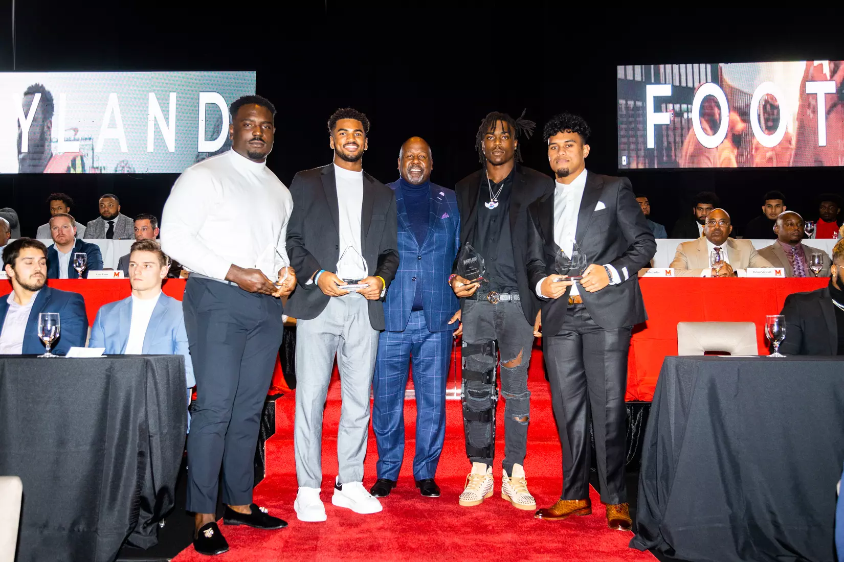 2021 Captains