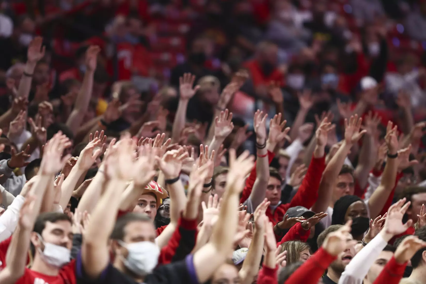#21 Men's Basketball vs. George Washington. Thursday, November 11th, 2021. Zach Bland/Maryland Terrapins.