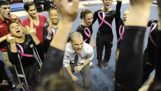 Terps Schedule Set for 2014 Season