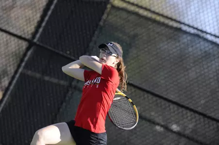Terps Finish Wake Forest Invitational