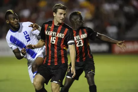 #8 Terps Down #23 Tulsa Tuesday