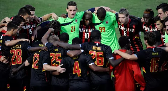 #5 Terps Record Draw at #23 Virginia