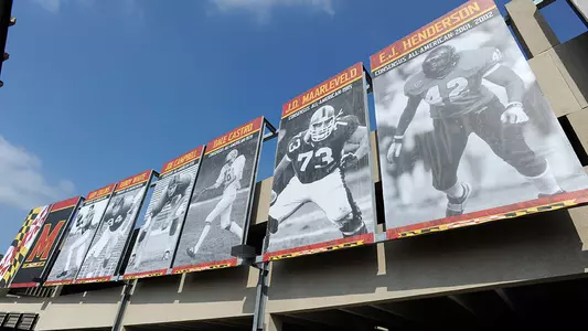 More Byrd Enhancements Honor Terps' Proud Past