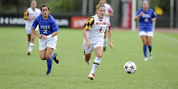 Terps Can't Complete The Comeback Bid vs. Duke