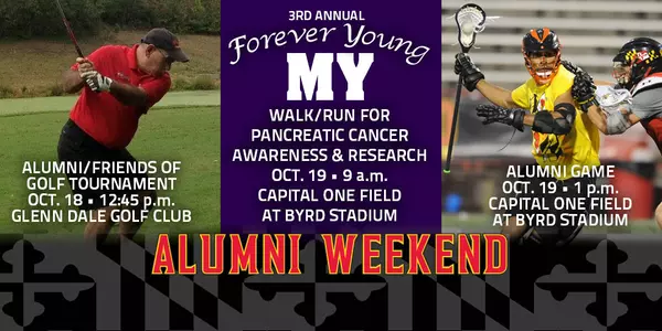 Alumni Game Highlights Weekend Of Events