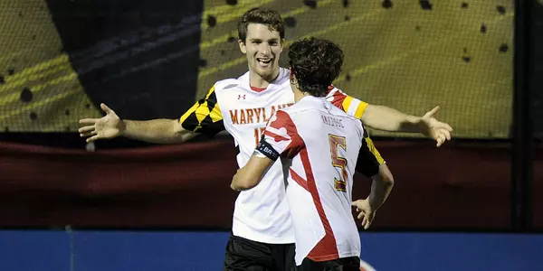 Mullins, Metzger Headline Terps on All-ACC List