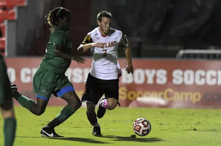 #15 Wake Forest Edges #4 Terps