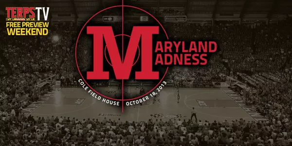 Maryland to Host Maryland Madness Friday