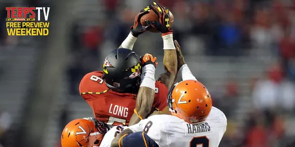 Terps Look for Second ACC Win at Wake Forest