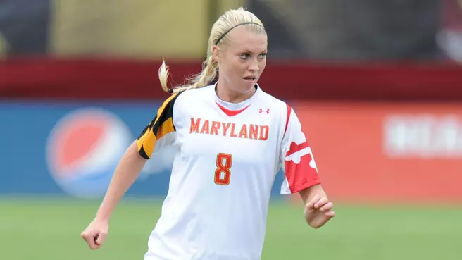 Spivey Nets Game-Winner As Terps Shutout Miami