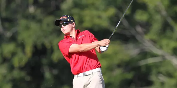 Bosdosh Leads Terps in Day One at ACCs