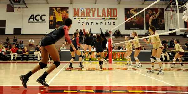 Terps Sweep Boston College, 3-0
