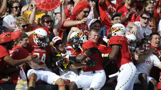 Terps Welcome #9 Clemson Saturday for Homecoming