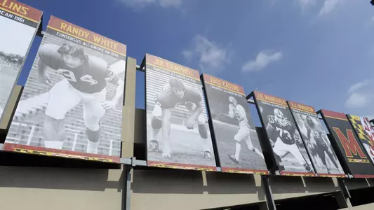 Maryland to Honor Consensus All-Americans