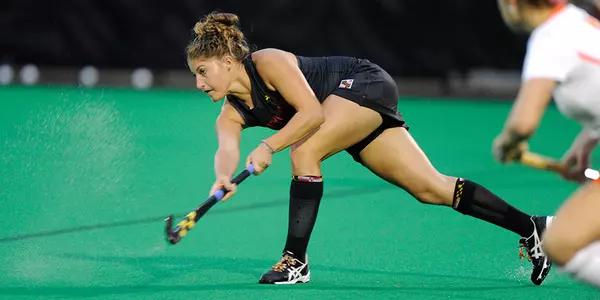 #1 Terps Clinch ACC Regular Season Title