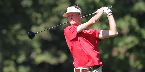 Men's Golf Takes Second at ODU/OBX Invite