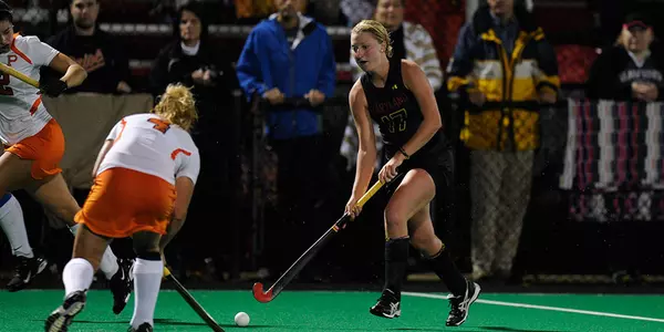 #1 Terrapins Win at #7 Duke, 5-1