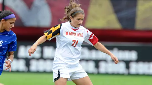 Terps Finish Road Slate With First Trip At Orange
