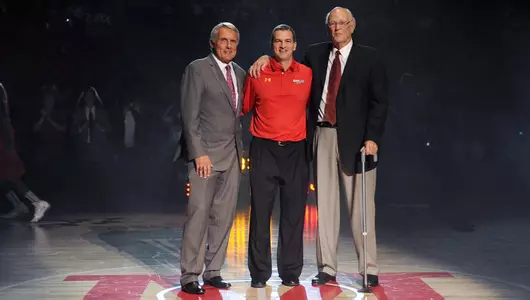 Catch Maryland History: Cole Field House Update