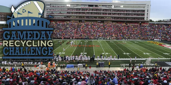 UMD to participate in Game Day Recycling Challenge