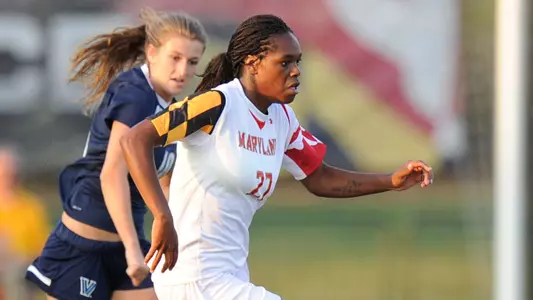Terps Finish Road Schedule With 3-1 Win At Syracuse