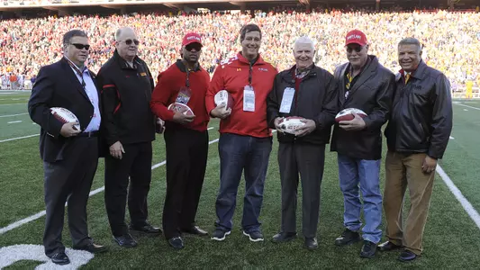 Maryland Salutes its Consensus All-Americans