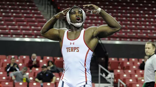 Maryland Wrestling Gears Up for 2013-14 Season